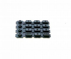 Silicone Keypad