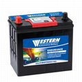 Lead-Acid Storage Mf Automobile Car Starter Battery  2