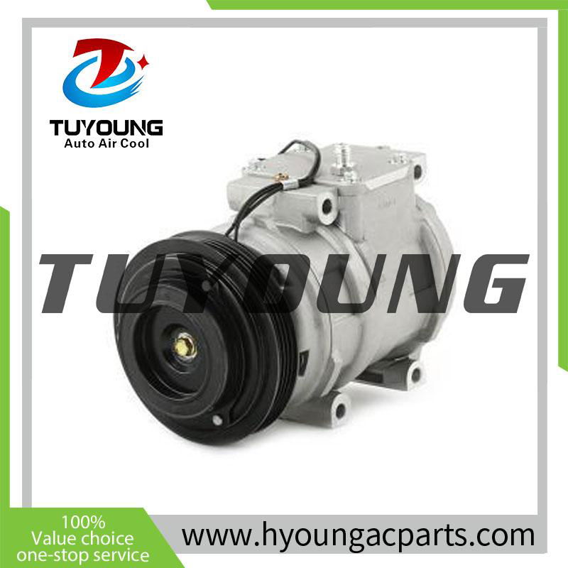 China supply auto air conditioning compressor 12V for Kia Carnival/Sedona/Grand  3