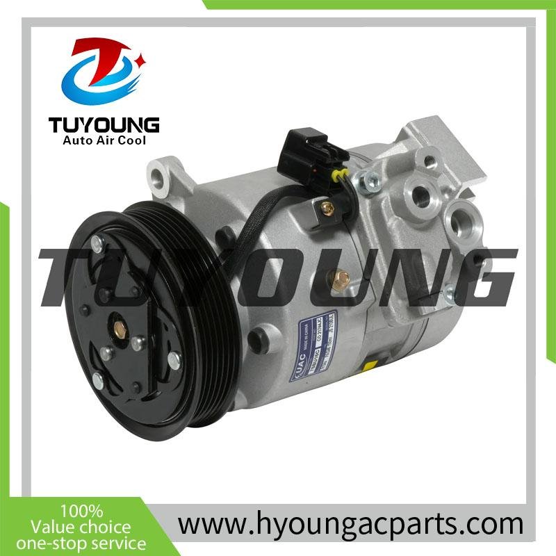 China supply auto air conditioning compressor 7SBU16H 12V for 2011 Buick Lucerne