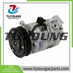 China supply auto air conditioning compressor 7SBU16H 12V for 2011 Buick Lucerne