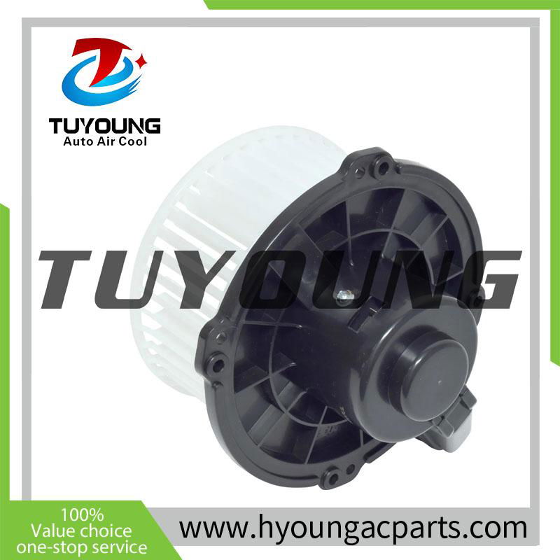 China supply Auto air conditioner blower fan motors 12V for 1998-2015 Isuzu  2