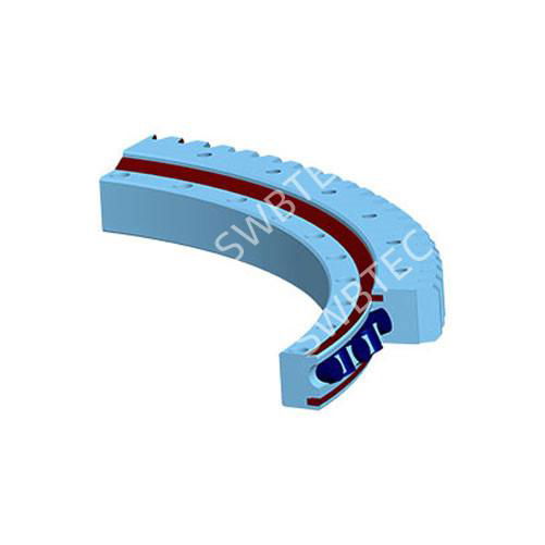 Cross Roller Slewing Bearing