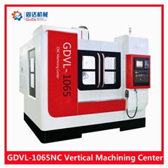 Gooda Vertical Machining Center