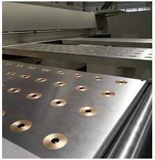 CNC precise  plate circular saw machine 5