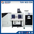 CNC Trinity chamfering machine DJx3-1200x300