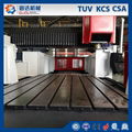 New CNC/Mnc Heavy Cutting Horizontal Machining Center with Good Price (GDHM-50VN