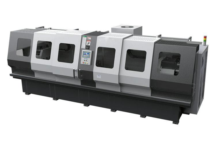 GOODA DHDS-2000 CNC Deep Hole Drilling Machine  High Speed Gun Drilling ,Spot Facing ,ans drilling