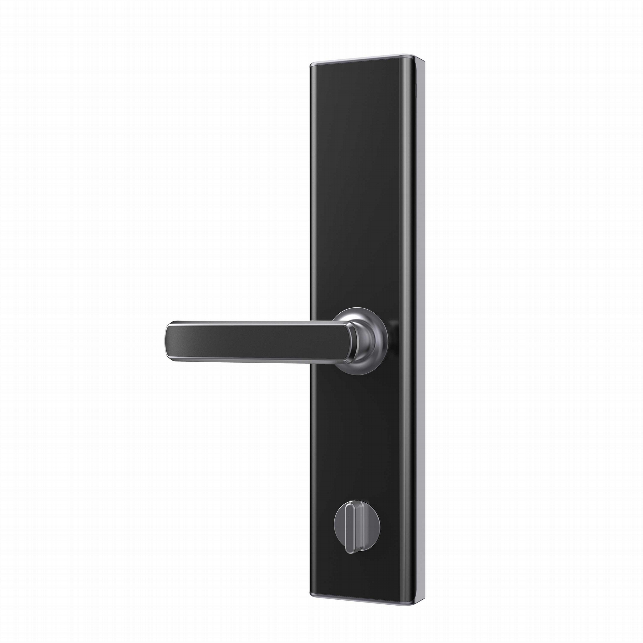 E5 KEYLESS ENTRY ELECTRONIC FINGERPRINT TOUCHPAD SMART LEVER LOCK