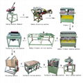 Bamboo Toothpick Making Machine in