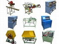 Whole Set Bamboo Toothpick Production Line Equipment List