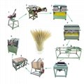 Cost of Bamboo Toothpick Making Machine