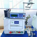 Voice coil winding machine