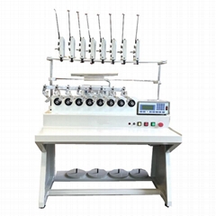 Transformer Coil winding Machine