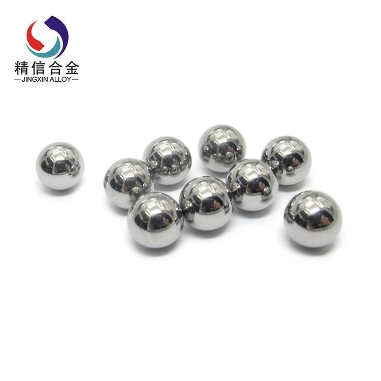 Hot Sale YG6 6mm Tungsten Carbide Ball for Grinding 2
