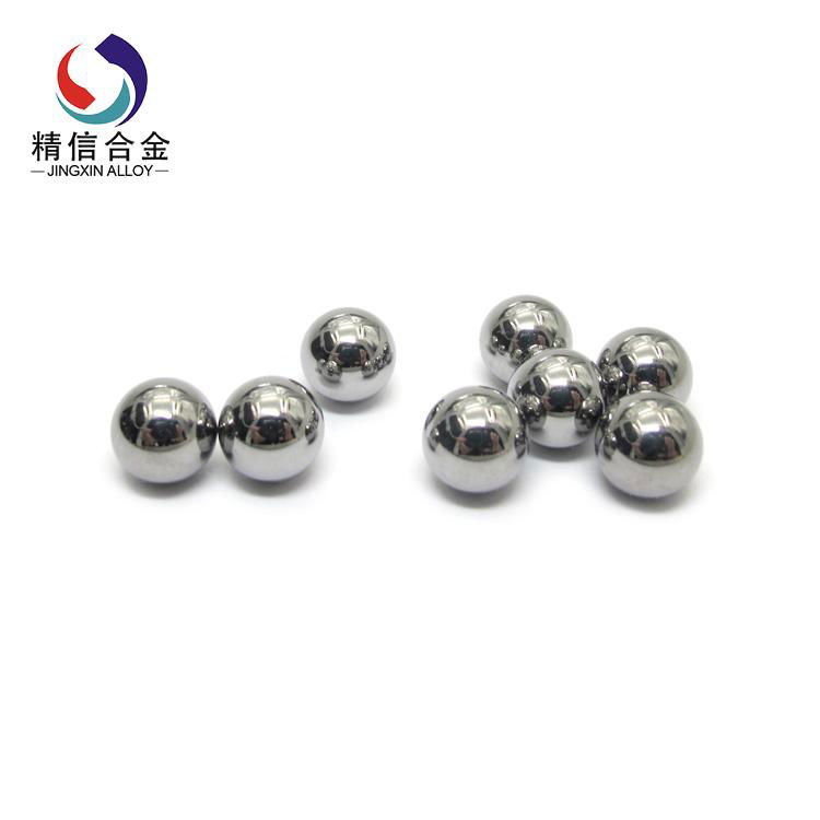 Hot Sale YG6 6mm Tungsten Carbide Ball for Grinding 3