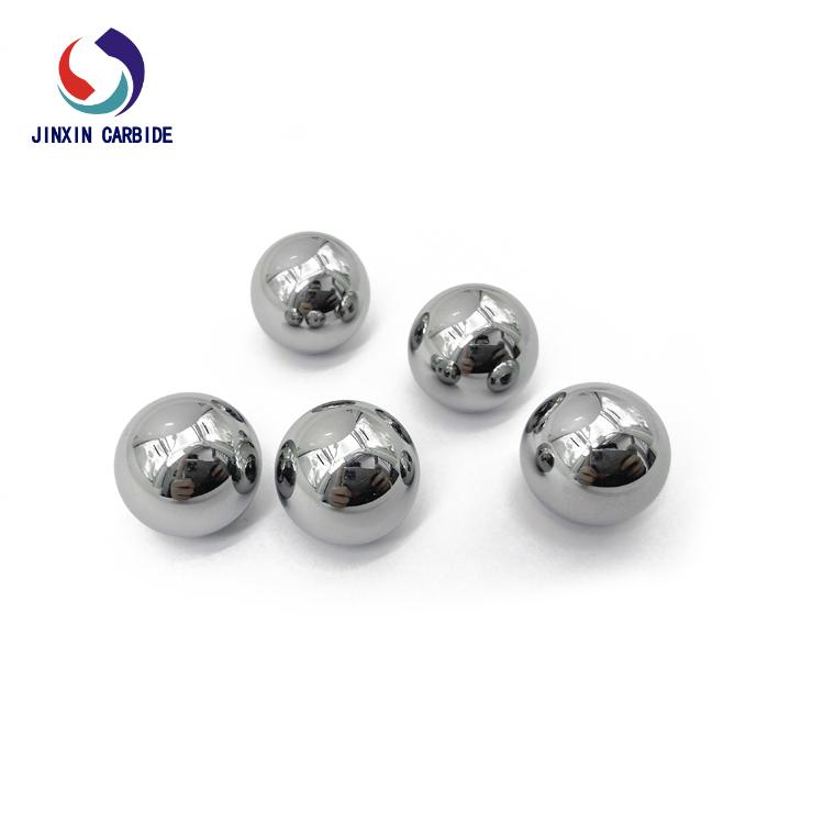 Hot Sale YG6 6mm Tungsten Carbide Ball for Grinding