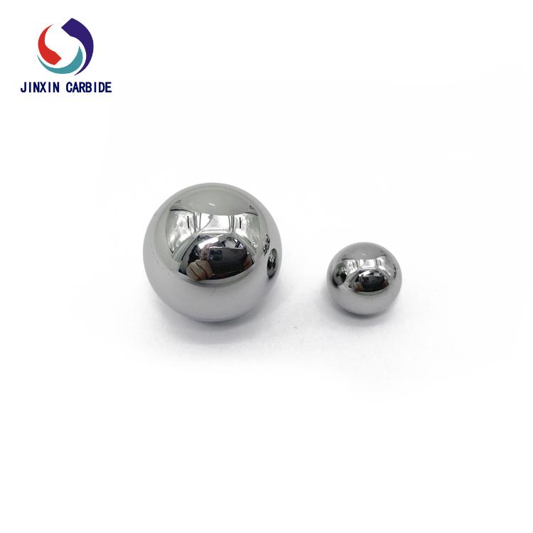 High Quality YG6 8mm Tungsten Carbide Grinding Ball for Laboratory 4