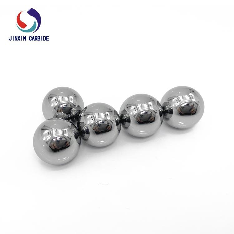 High Quality YG6 8mm Tungsten Carbide Grinding Ball for Laboratory 5