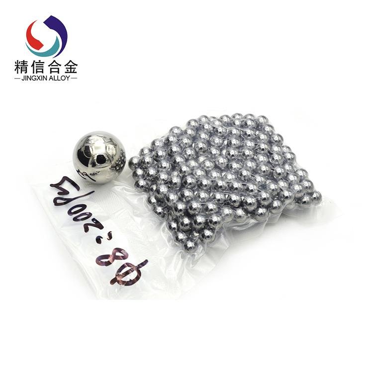 High Quality YG6 8mm Tungsten Carbide Grinding Ball for Laboratory
