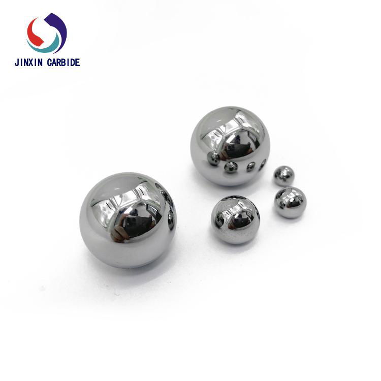 laboratory 5mm Tungsten Carbide Grinding Ball  2
