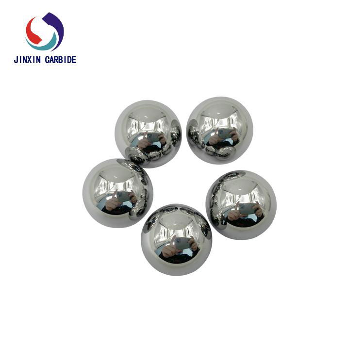 laboratory 5mm Tungsten Carbide Grinding Ball  3