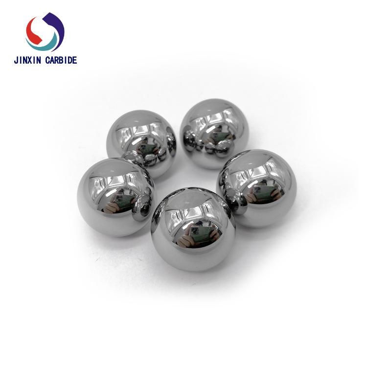 laboratory 5mm Tungsten Carbide Grinding Ball  4