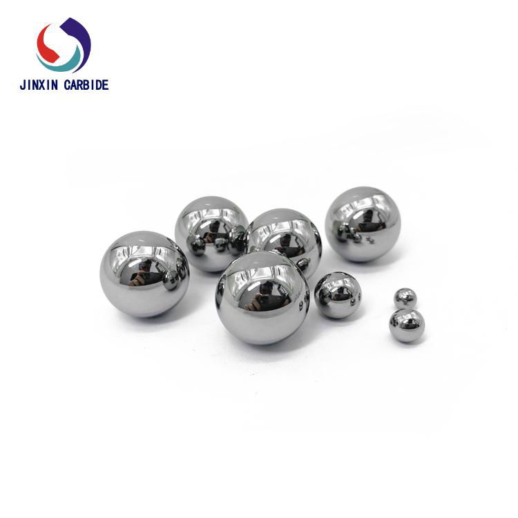 In stock 11mm Tungsten Carbide Laboratory Grinding Ball 