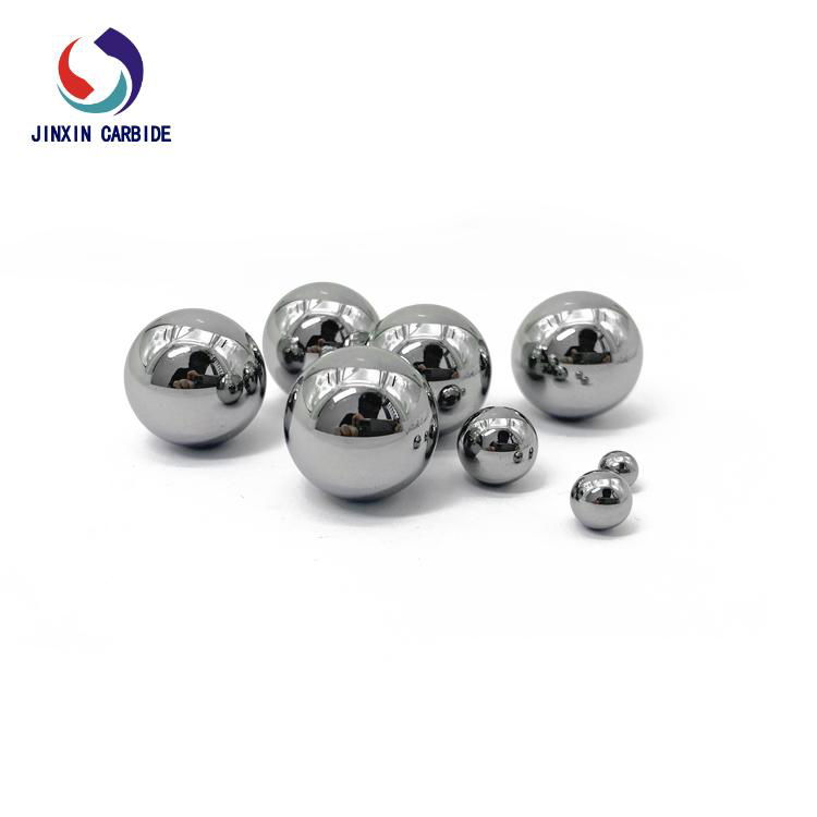In stock 11mm Tungsten Carbide Laboratory Grinding Ball  2