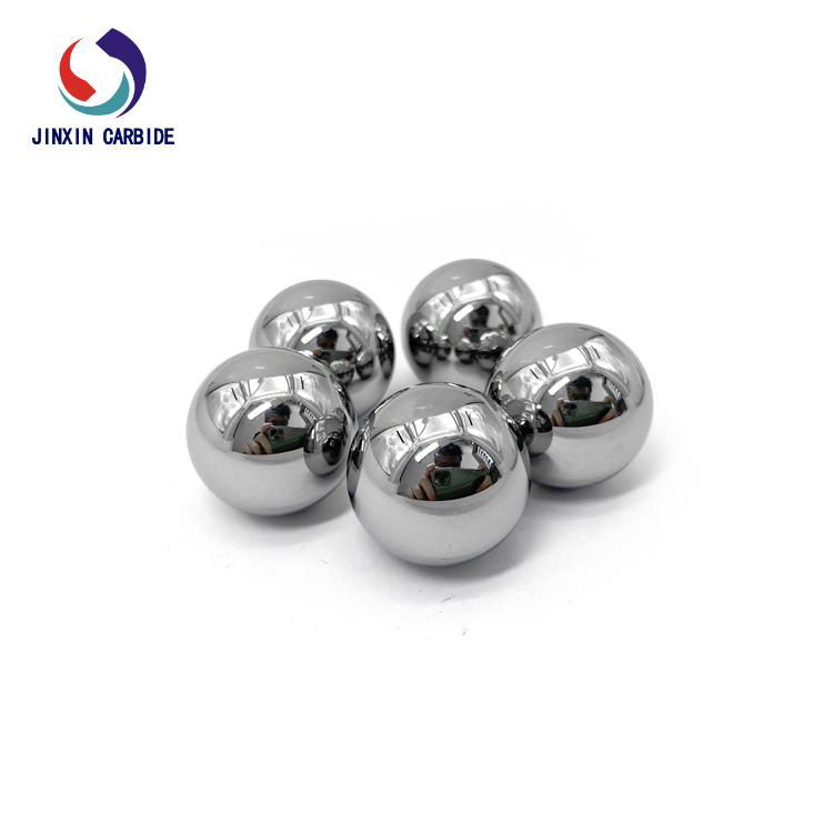 In stock 11mm Tungsten Carbide Laboratory Grinding Ball  3