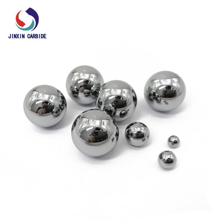 In stock 11mm Tungsten Carbide Laboratory Grinding Ball  5