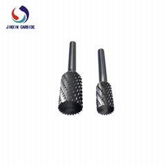 Type B Tungsten carbide rotary burrs