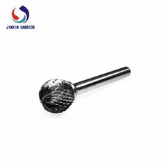Type D Tungsten carbide rotary burrs
