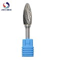 Type H Tungsten carbide rotary burrs 1