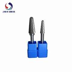 Type L Tungsten carbide rotary burrs