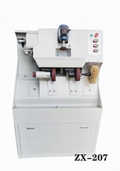 Shoe repair machine ZX-207 finisher