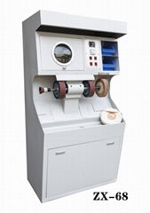 Shoe repair machine ZX-68 mini finisher