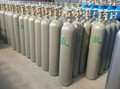清城横荷氧气 氩气 氮气工业气站气体配送 1