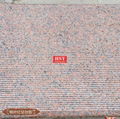 Red granite high speed railway platform plate 5