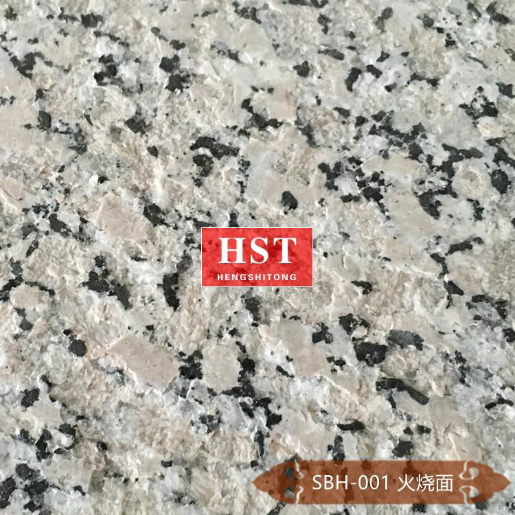 Factory Directly G563 Red Granite Flamed Surface Floor And Wall Tiles