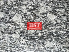 Factory Directly Spray White Granite Indoor Outdoor Decoration