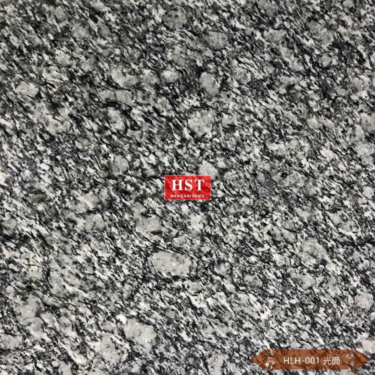 Factory Directly Spray White Granite Indoor Outdoor Decoration 4
