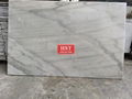 White Marble Polishing Surface Round Board 1