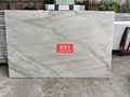 White Marble Polishing Surface Round Board 2