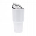 Vacuum Insulation Sublimation Blanks Mug Coffee Tumbler 1