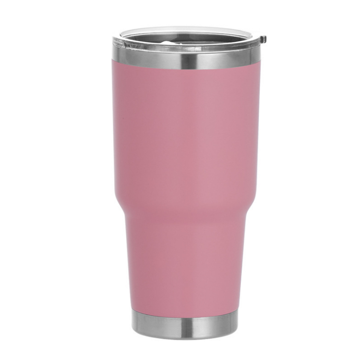 Vacuum Insulation Sublimation Blanks Mug Coffee Tumbler 2