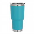 Vacuum Insulation Sublimation Blanks Mug Coffee Tumbler 3