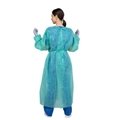 Medpos Factory Disposable Isolation Gown