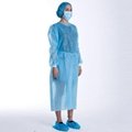Medpos Factory Disposable Isolation Gown Nonwoven Material for Protection 2