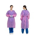 Medpos Factory Disposable Isolation Gown Nonwoven Material for Protection 4